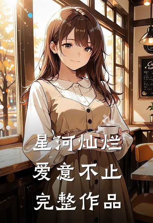 星河灿烂,爱意不止完整作品