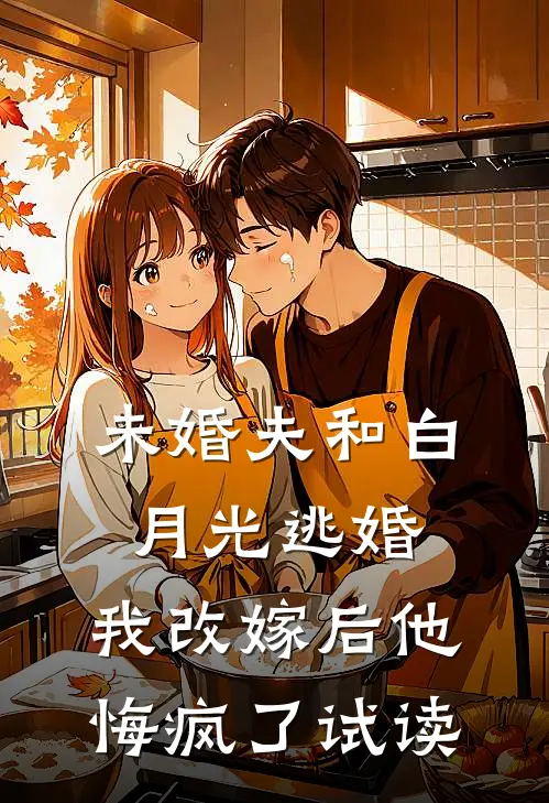 未婚夫和白月光逃婚，我改嫁后他悔疯了试读
