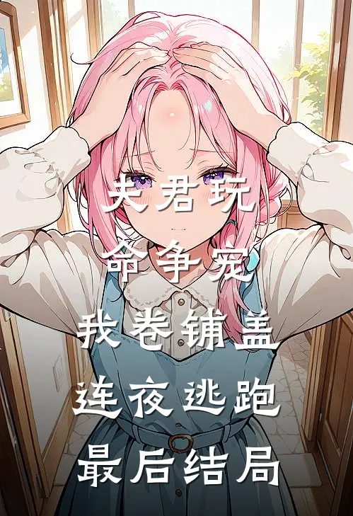 夫君玩命争宠，我卷铺盖连夜逃跑最后结局