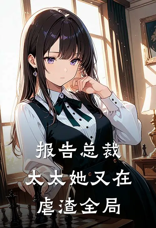 报告总裁，太太她又在虐渣全局