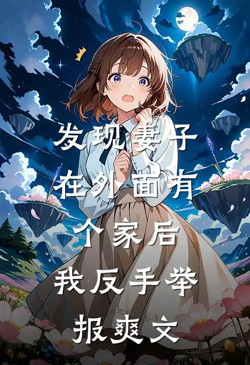 发现妻子在外面有个家后,我反手举报爽文