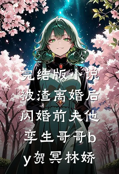 完结版小说被渣离婚后，闪婚前夫他孪生哥哥by贺冥林娇