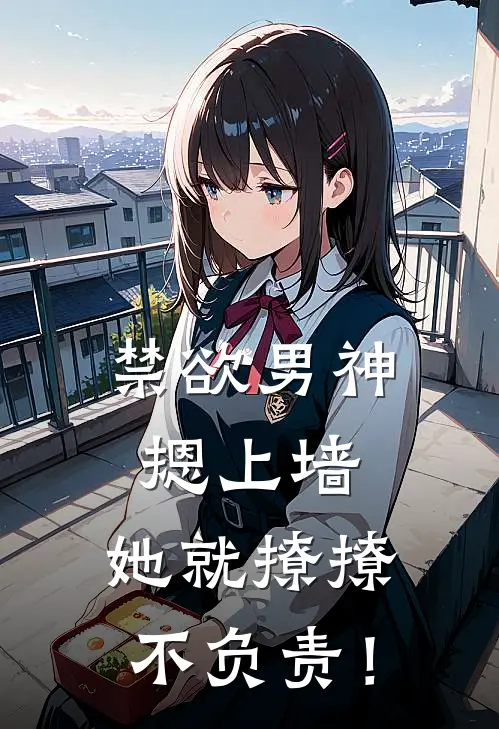 禁欲男神摁上墙,她就撩撩不负责! 白茶流萤