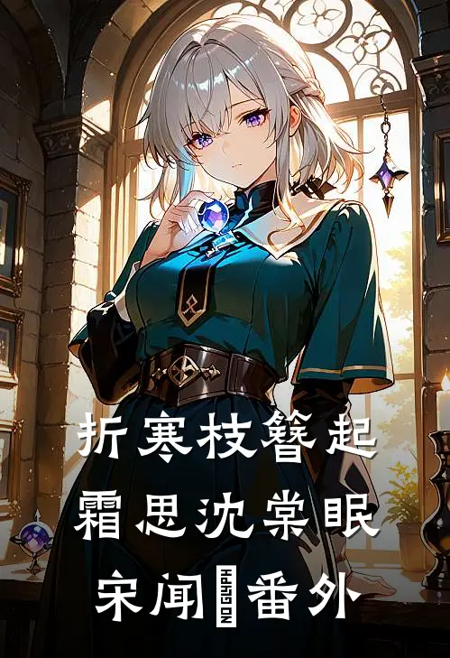 折寒枝簪起霜思沈棠眠宋闻璟 番外