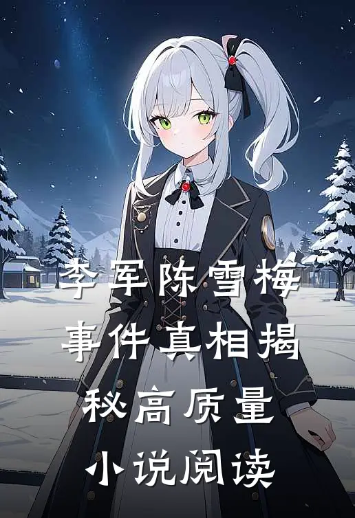 李军陈雪梅事件真相揭秘高质量小说阅读