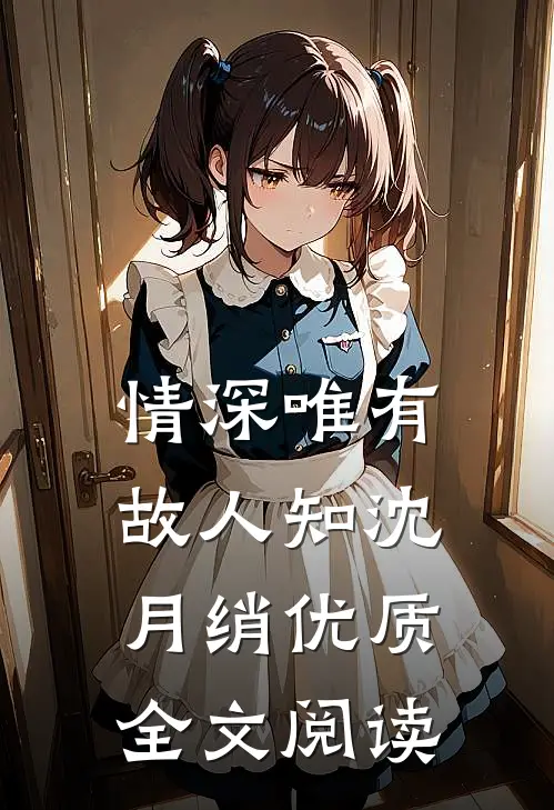情深唯有故人知沈月绡优质全文阅读