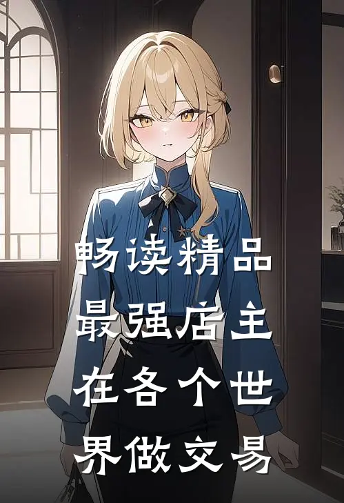 畅读精品最强店主，在各个世界做交易