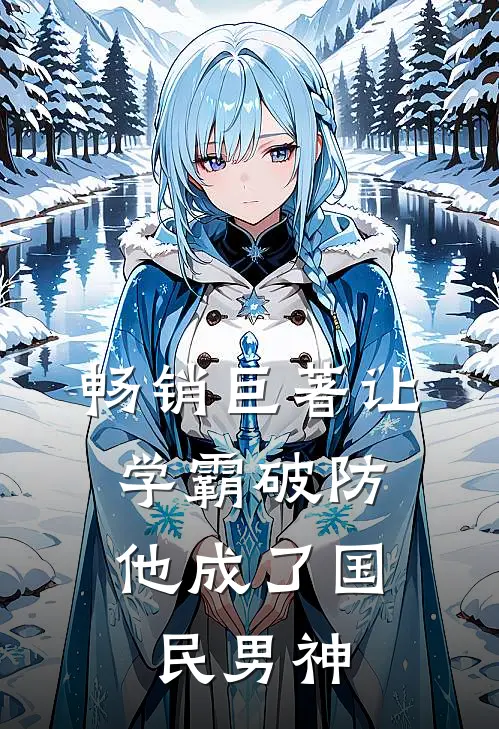 畅销巨著让学霸破防,他成了国民男神的