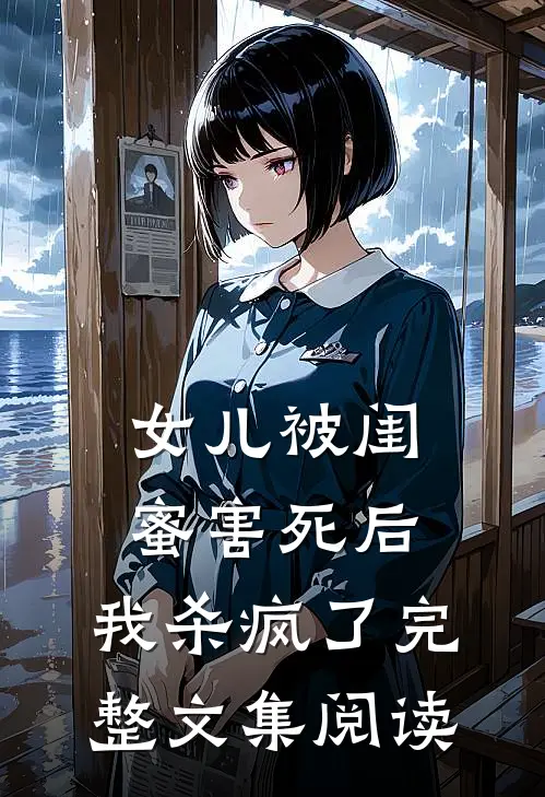 女儿被闺蜜害死后,我杀疯了完整文集阅读