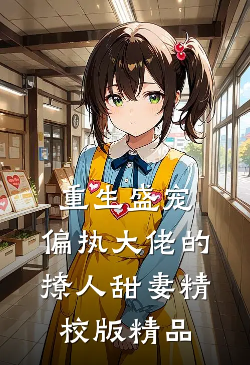 重生盛宠,偏执大佬的撩人甜妻精校版精品