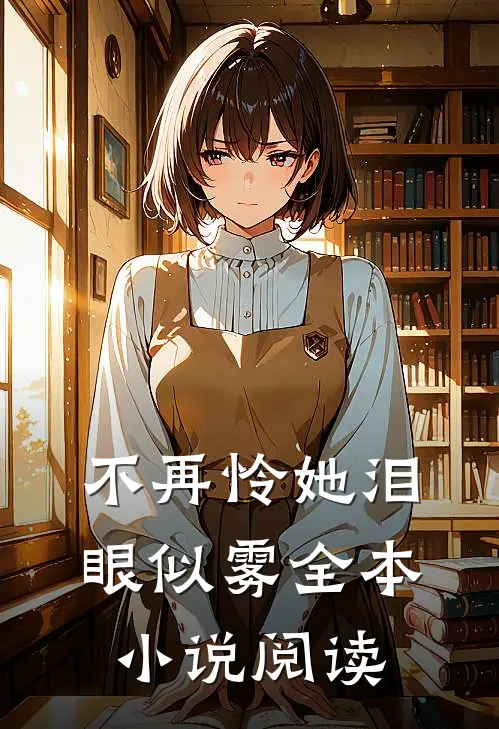 不再怜她泪眼似雾全本小说阅读