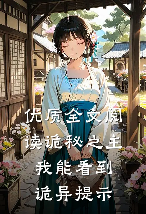 优质全文阅读诡秘之主：我能看到诡异提示