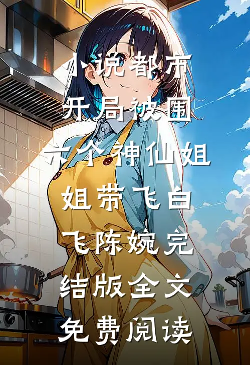 小说都市，开局被围，六个神仙姐姐带飞白飞陈婉完结版全文免费阅读