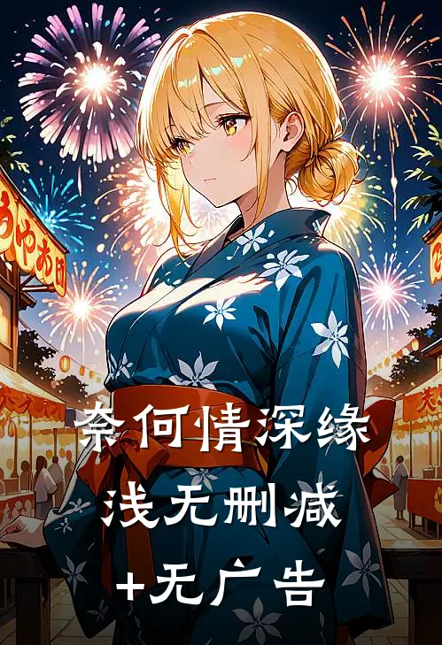 奈何情深缘浅无删减+无广告
