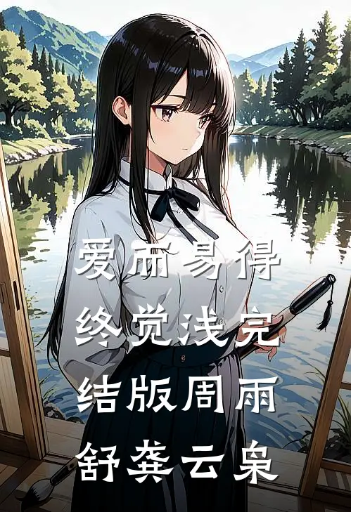 爱而易得终觉浅完结版周雨舒龚云枭