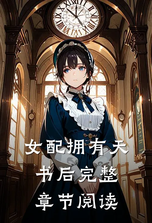 女配拥有天书后完整章节阅读