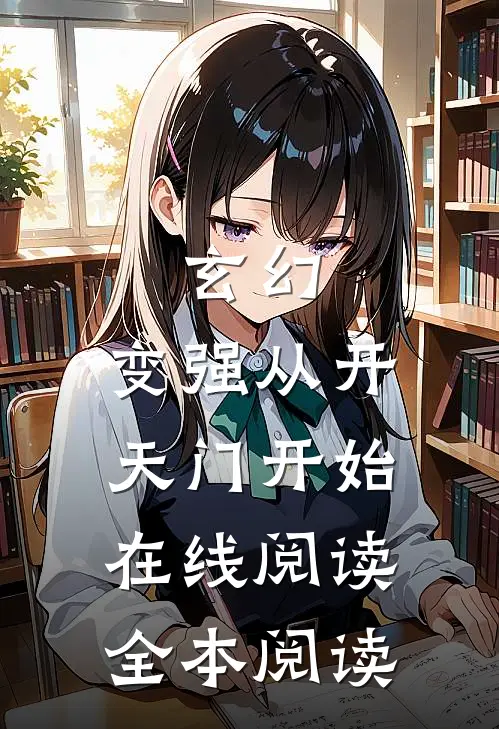 玄幻：变强从开天门开始在线阅读全本阅读