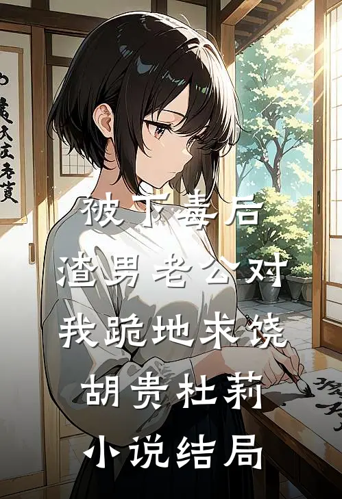 被下毒后，渣男老公对我跪地求饶胡贵杜莉小说结局