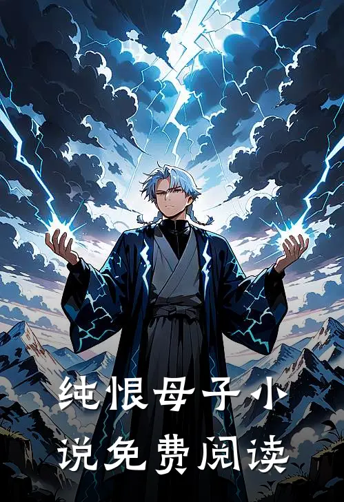 纯恨母子小说免费阅读
