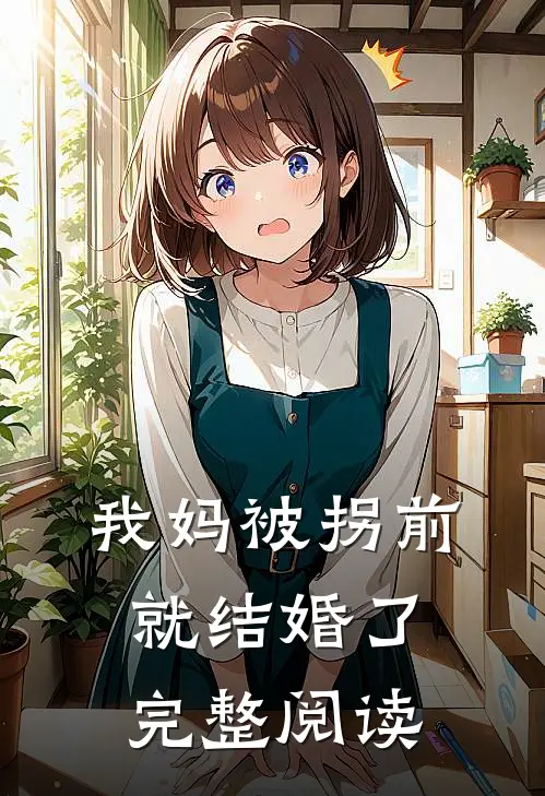 我妈被拐前就结婚了完整阅读