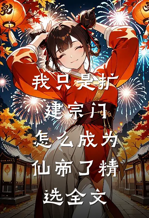 我只是扩建宗门，怎么成为仙帝了精选全文