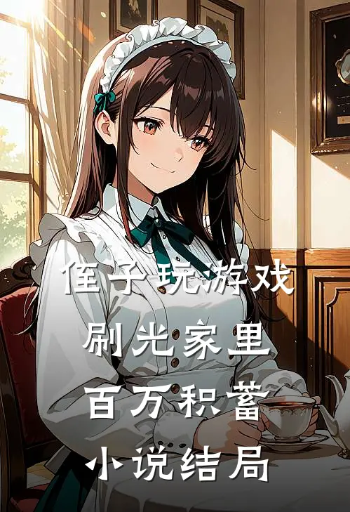 侄子玩游戏，刷光家里百万积蓄小说结局