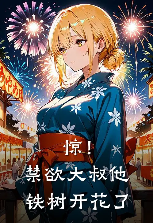 惊!禁欲大叔他铁树开花了短剧