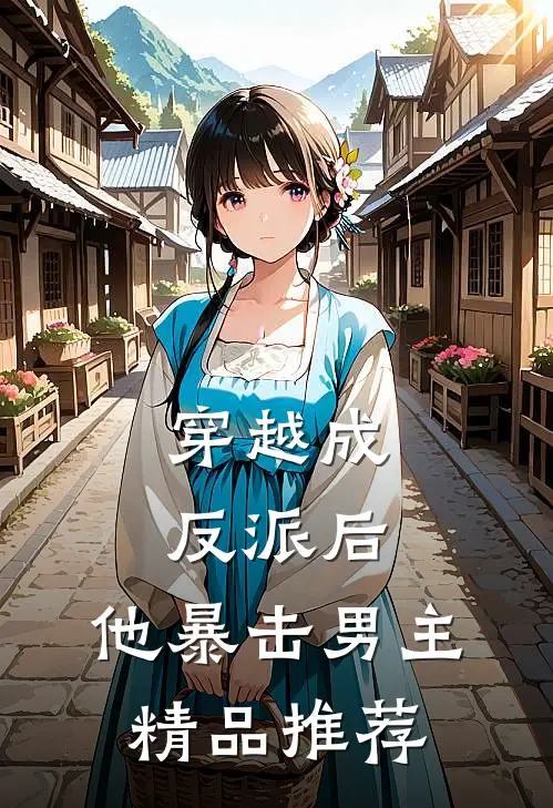 穿越成反派后,他暴击男主精品推荐文