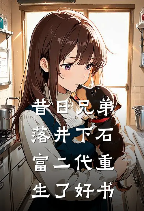 昔日兄弟落井下石，富二代重生了好书