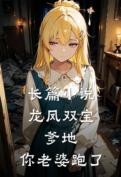 长篇小说龙凤双宝：爹地，你老婆跑了