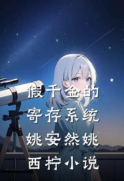 假千金的寄存系统姚安然姚西柠小说