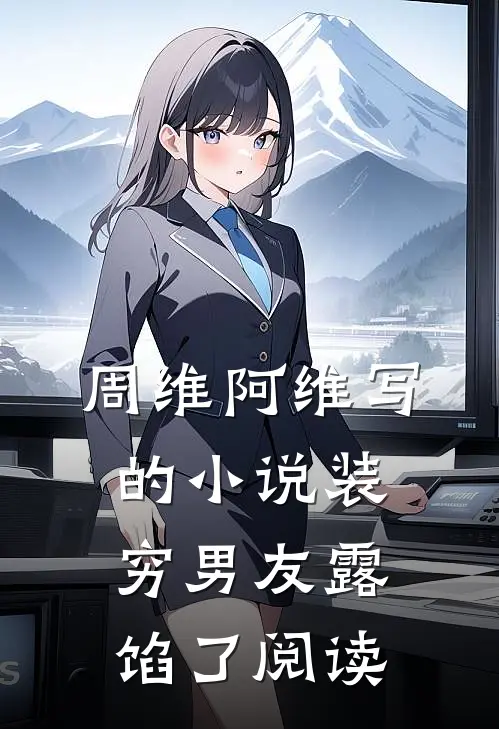 周维阿维写的小说装穷男友露馅了阅读