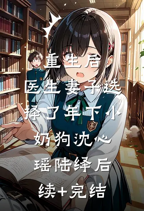 重生后，医生妻子选择了年下小奶狗沈心瑶陆绎后续+完结