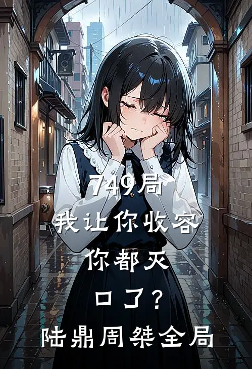 749局：我让你收容，你都灭口了？陆鼎周桀全局
