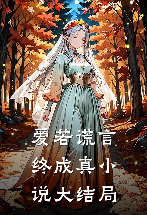 爱若谎言终成真小说大结局