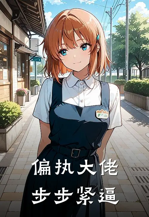 偏执大佬步步紧逼
