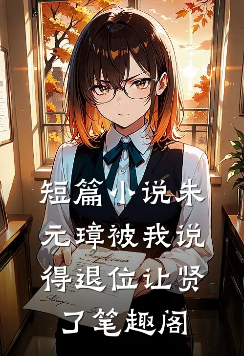 短篇小说朱元璋被我说得退位让贤了笔趣阁