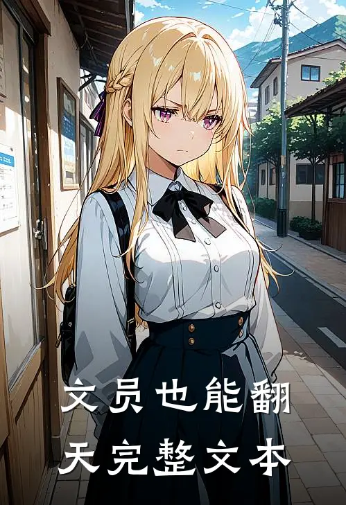 文员也能翻天完整文本