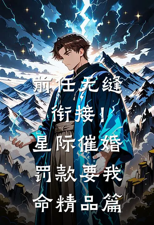 前任无缝衔接！星际催婚罚款要我命精品篇
