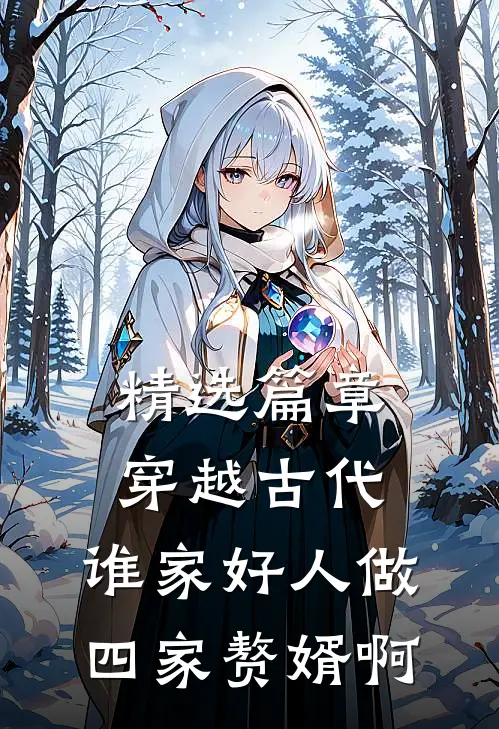 精选篇章穿越古代：谁家好人做四家赘婿啊
