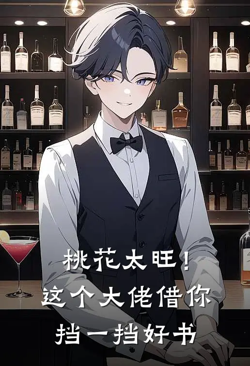 桃花太旺！这个大佬借你挡一挡好书