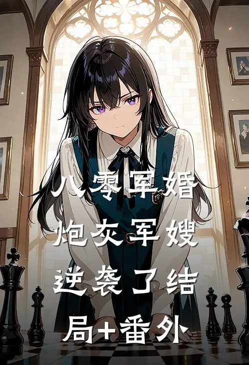八零军婚：炮灰军嫂逆袭了结局+番外