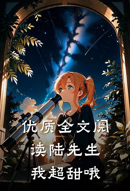 优质全文阅读陆先生，我超甜哦