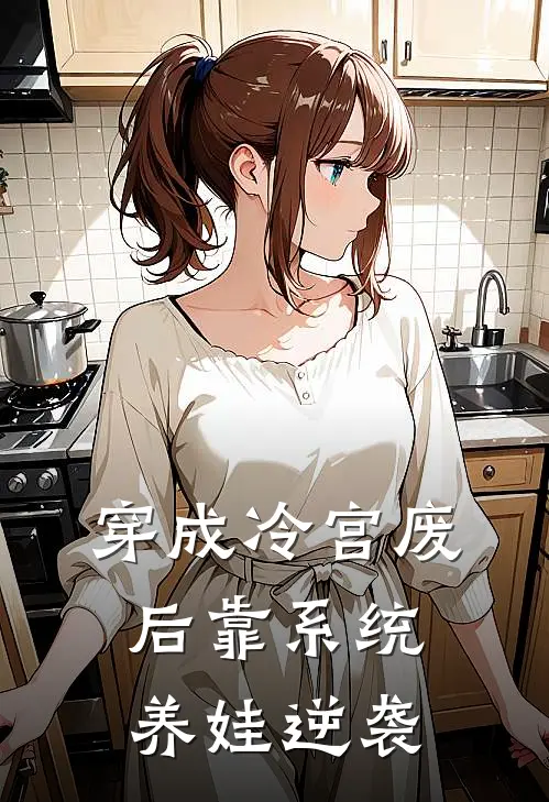 穿成冷宫废后靠系统养娃逆袭
