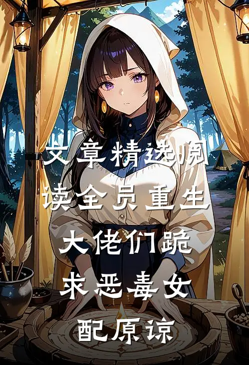 文章精选阅读全员重生：大佬们跪求恶毒女配原谅
