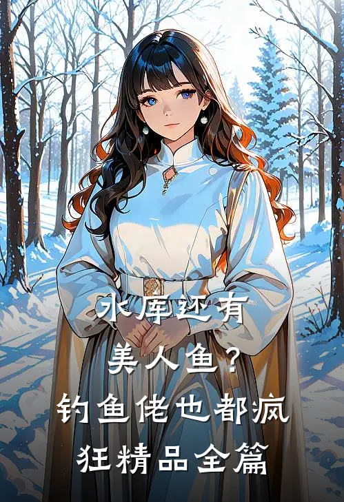 水库还有美人鱼？钓鱼佬也都疯狂精品全篇