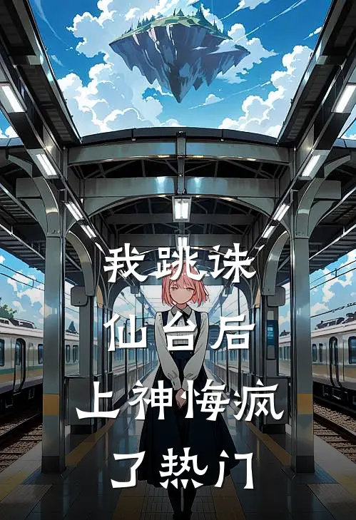我跳诛仙台后,上神悔疯了热门