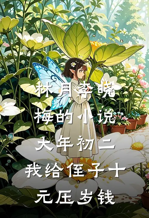 林月李晓梅的小说大年初二，我给侄子十元压岁钱