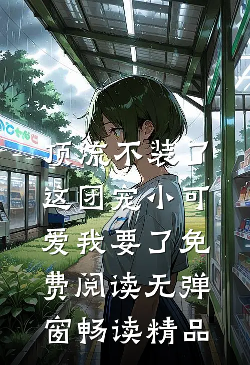 顶流不装了,这团宠小可爱我要了免费阅读无弹窗畅读精品