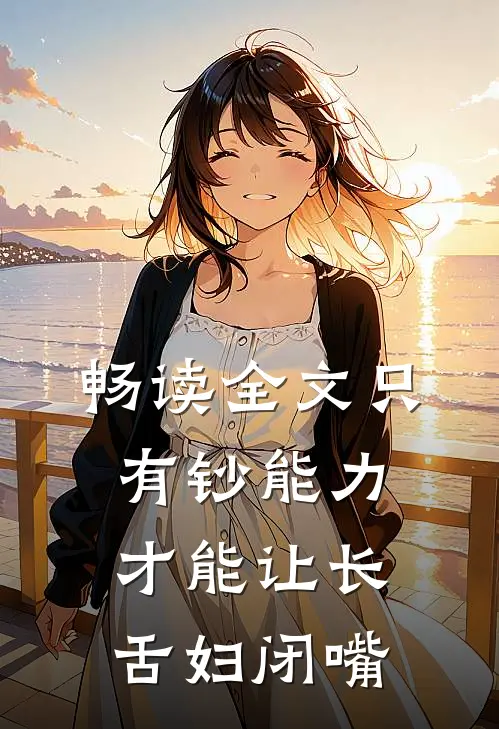 畅读全文只有钞能力,才能让长舌妇闭嘴